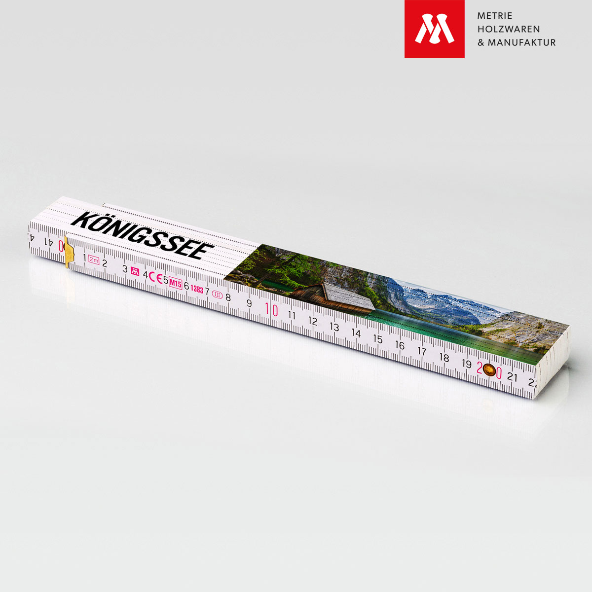 Zollstock als originelles Geschenk Zollstock als originelles Geschenk