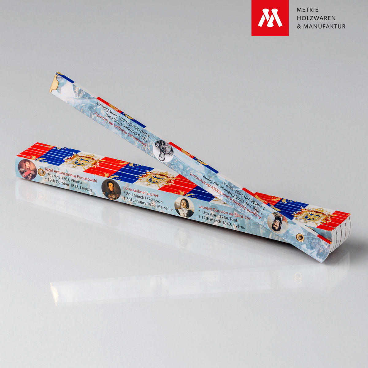 Zollstock als originelles Geschenk Zollstock als originelles Geschenk